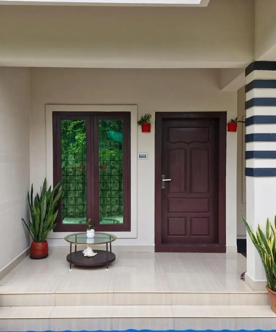 アパート Beens Inn Properties Thodupuzha